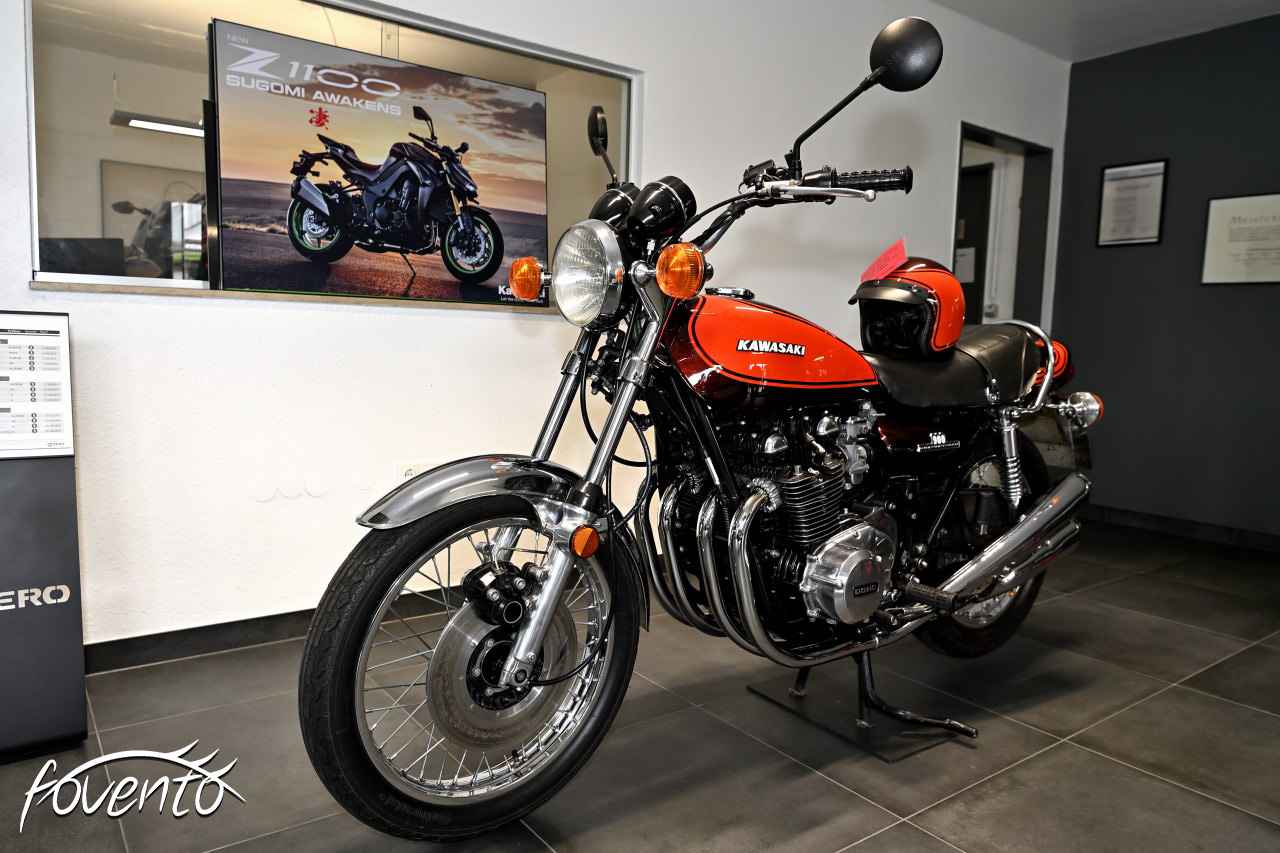 35 Jahre JC&B Kawasaki Celle